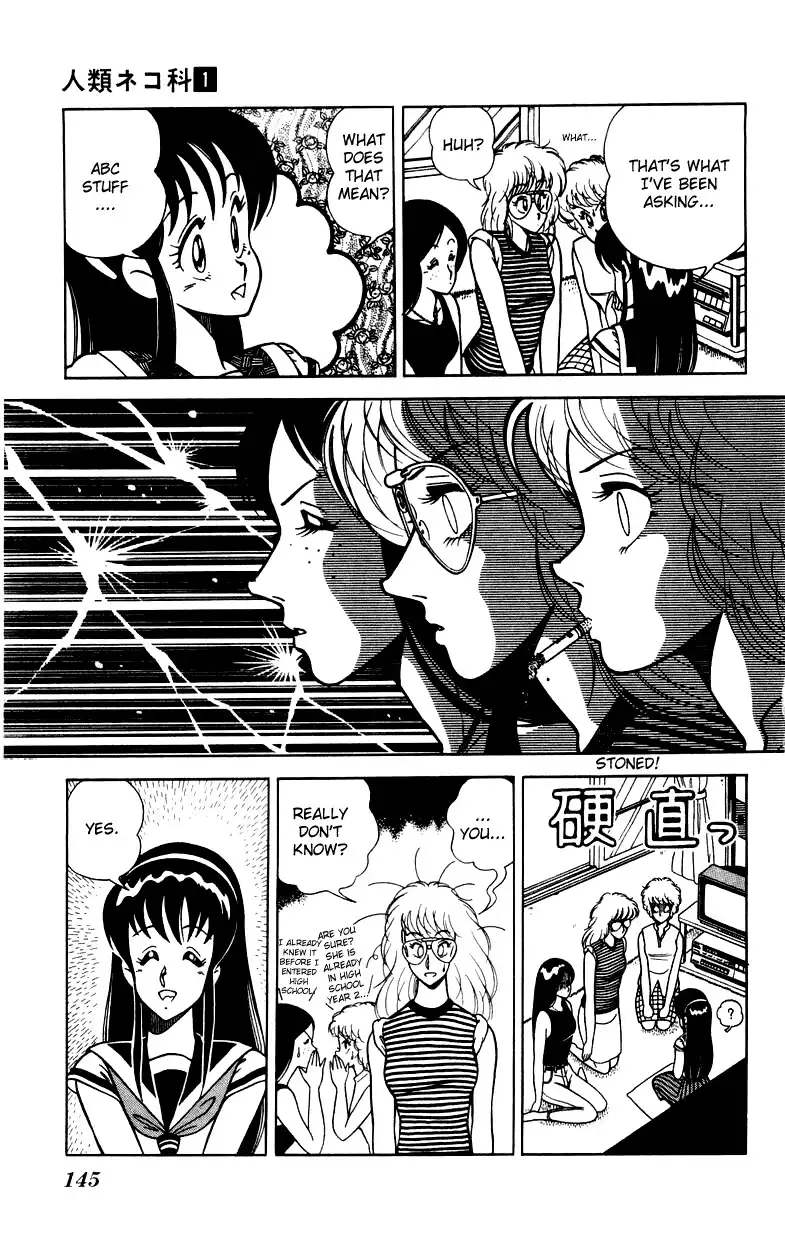 Jinrui Nekoka Chapter 6 15